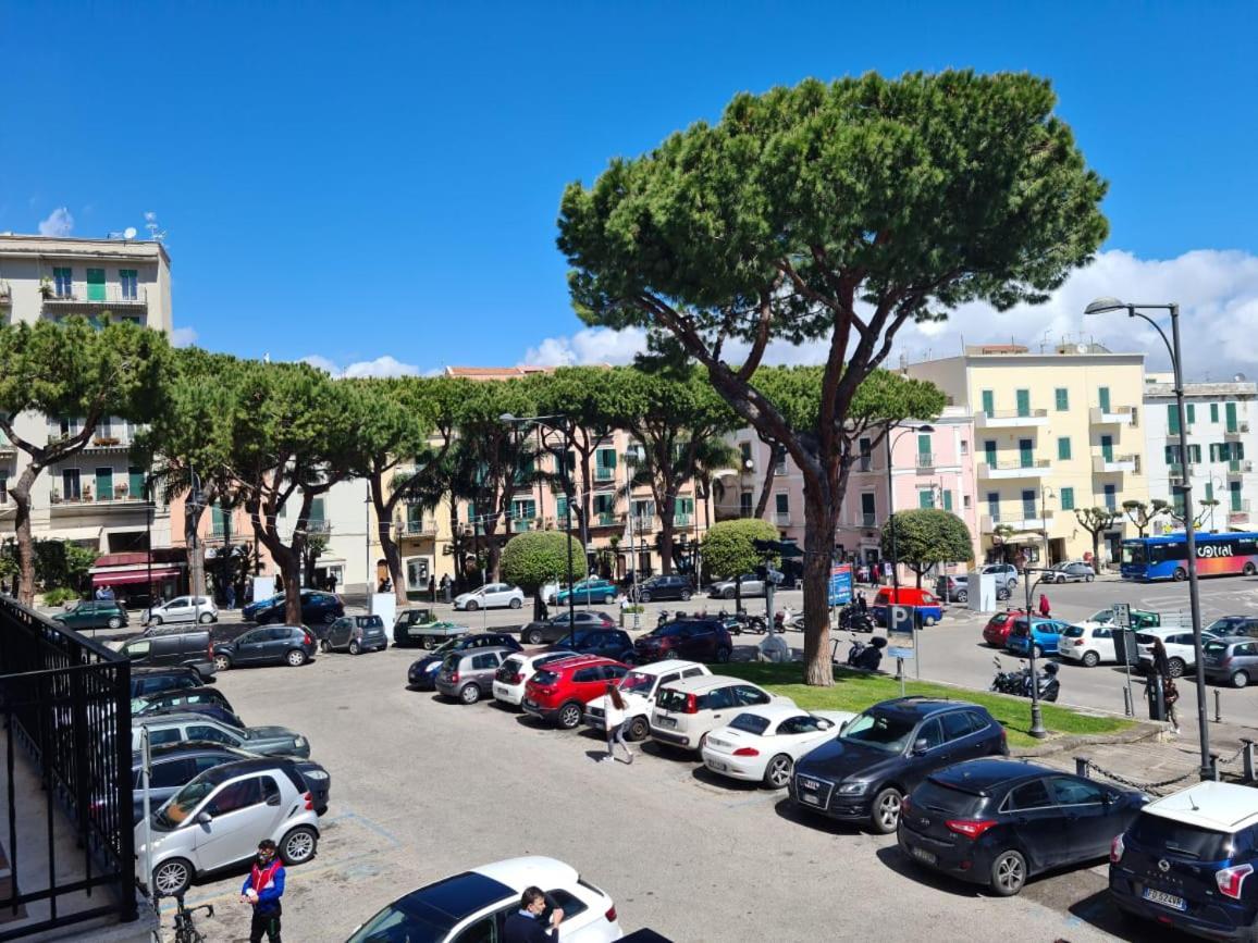 Appartamento Deluxe Centrale, Gaeta Exterior foto