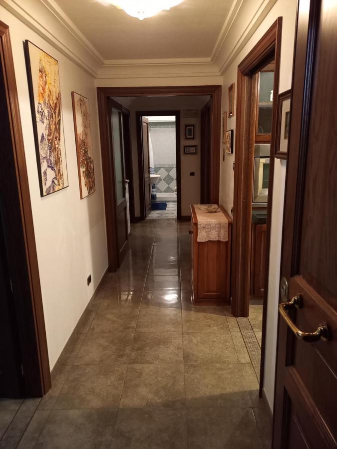 Appartamento Deluxe Centrale, Gaeta Exterior foto