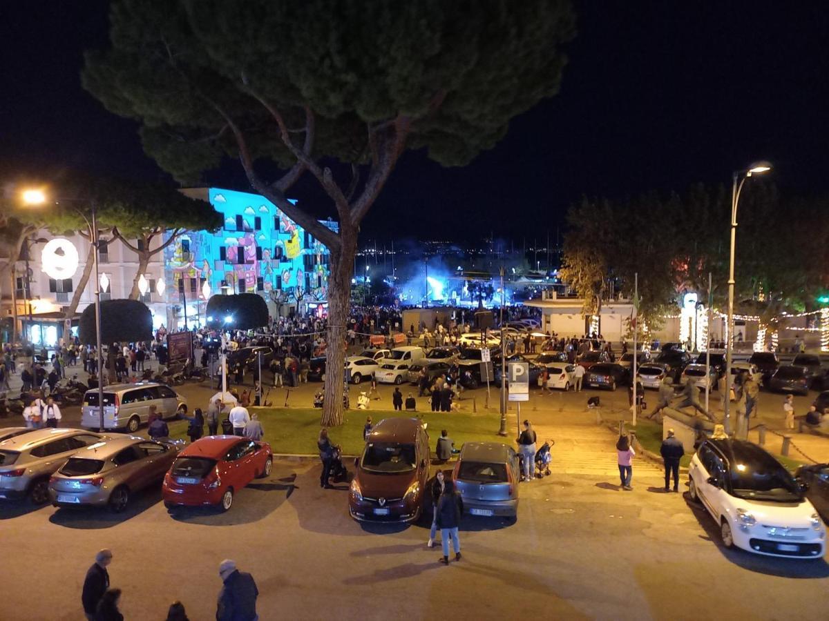 Appartamento Deluxe Centrale, Gaeta Exterior foto