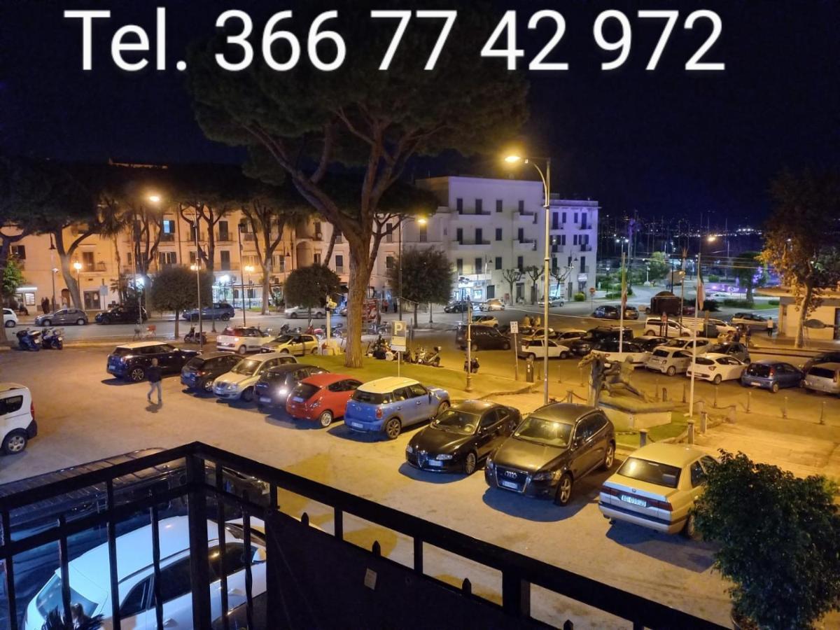 Appartamento Deluxe Centrale, Gaeta Exterior foto